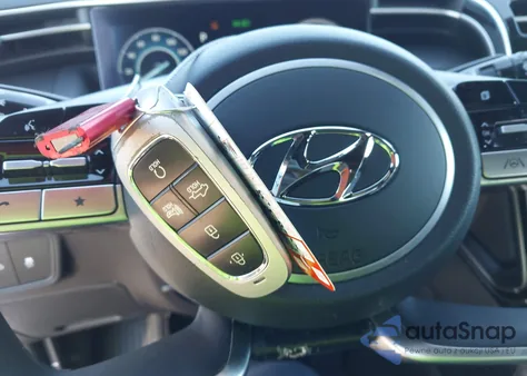 2023 Hyundai Santa Cruz Sel из США, поврежденный, VIN 5NTJCDAE4PH045664